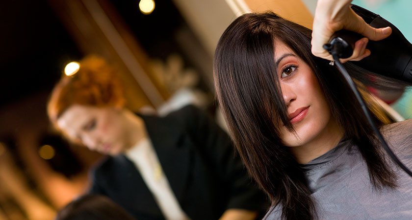 Keratin Treatment in Salon: Wake Up with a Frizz-Free Hair
