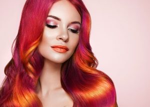 Can You Dye Hair Extensions While In Your Head?